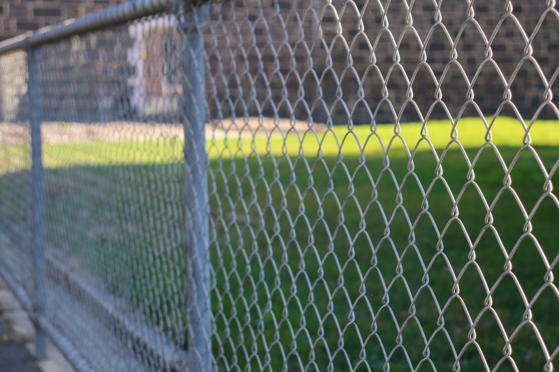 Chain Link Fence Installation Service