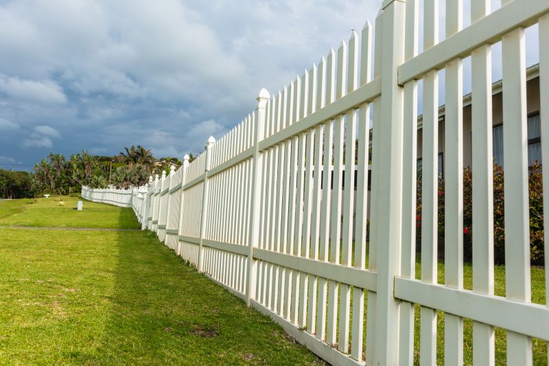 Picket Fence